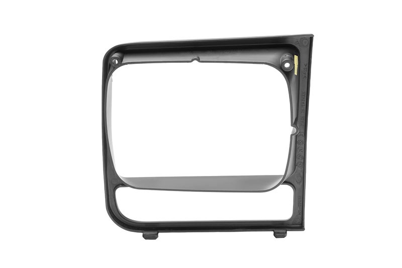Omix-Ada | 12419.17 | Headlight Bezel, Left, Black | OE Reference: 55055137 | Fits 1997-2001 Jeep Cherokee XJ - Image 2